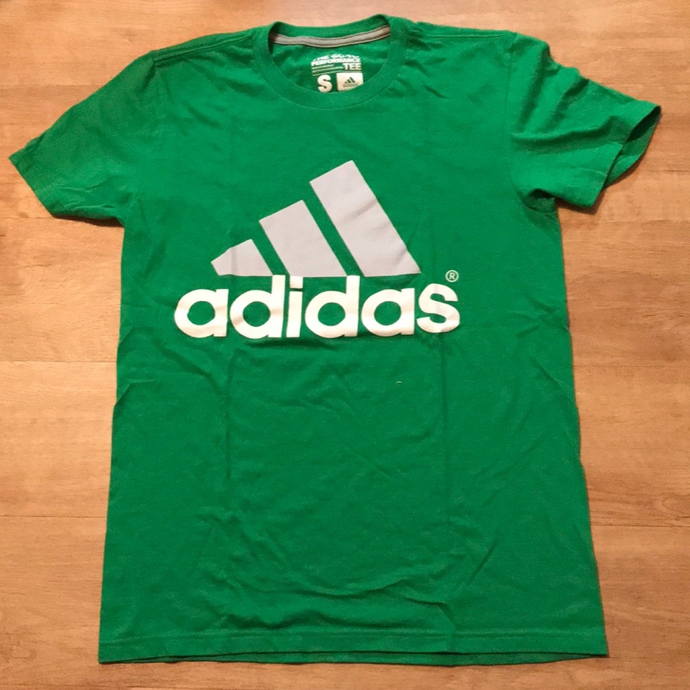 Adidas Climalite Go-To Performance With logo